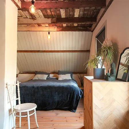 Stroeckmanhoeve アパート