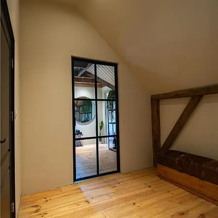 アパート Stroeckmanhoeve *