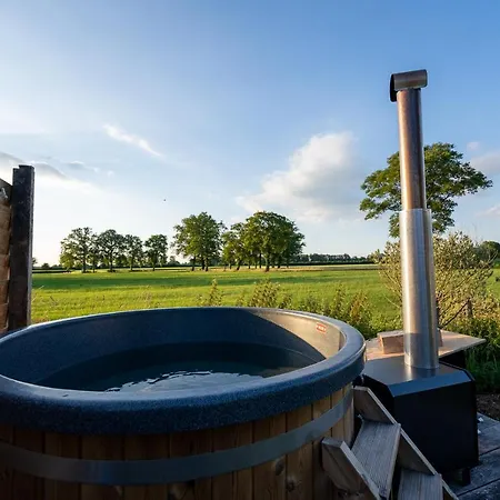 Apartmán Stroeckmanhoeve *
