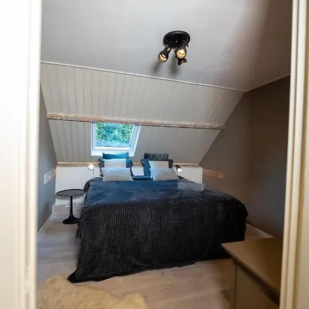 Apartmán Stroeckmanhoeve *
