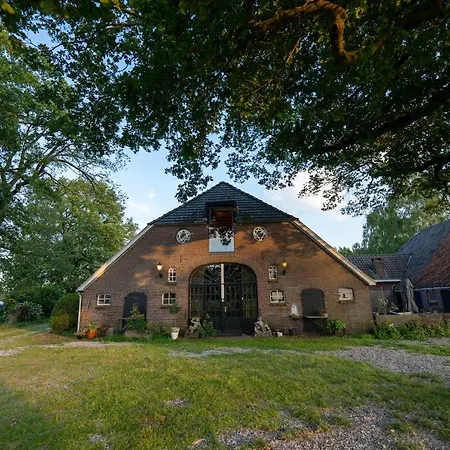 Stroeckmanhoeve アパート Neede