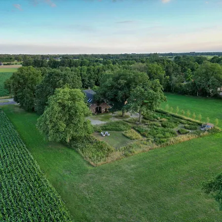 Stroeckmanhoeve Apartmán *