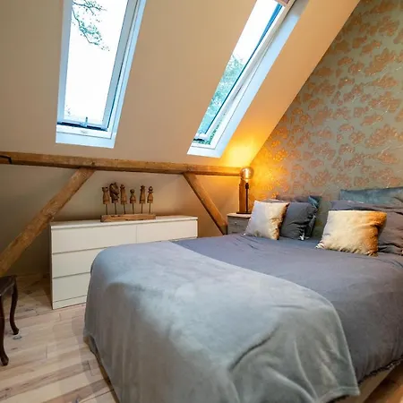 Stroeckmanhoeve Appartement *