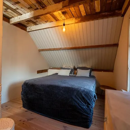 アパート Stroeckmanhoeve *