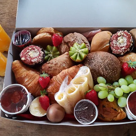 Stroeckmanhoeve 公寓 *