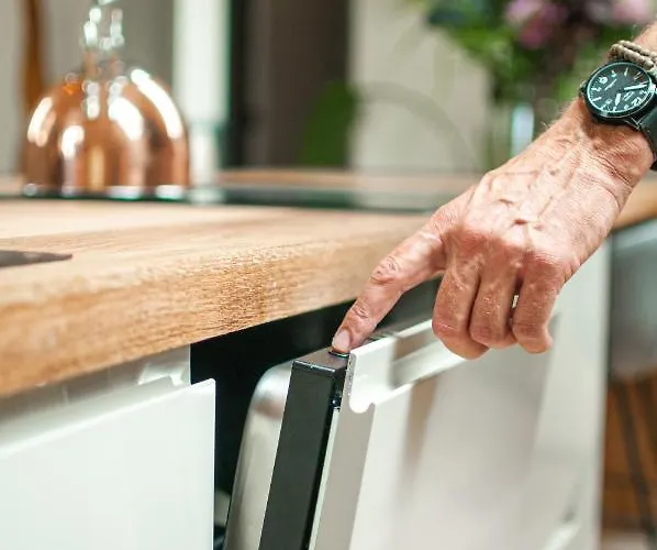 公寓 Stroeckmanhoeve