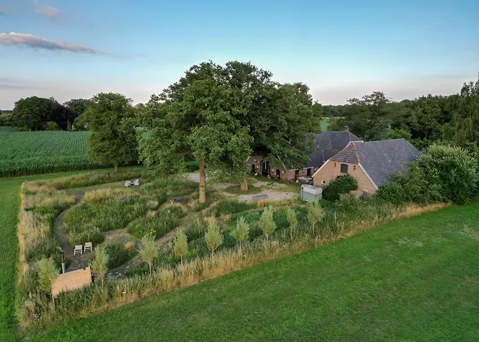 Lägenhet Stroeckmanhoeve *