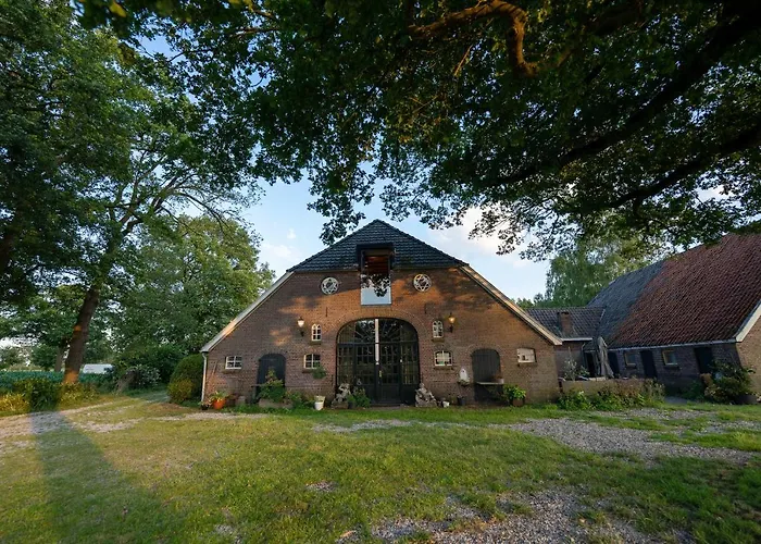 Stroeckmanhoeve Lägenhet Neede