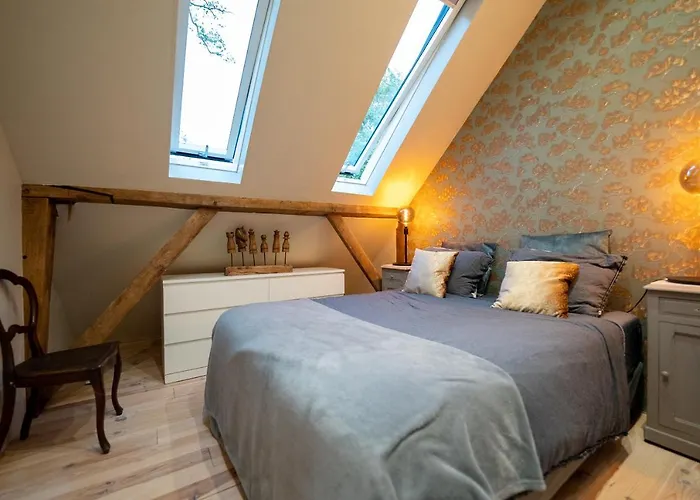 Stroeckmanhoeve Lägenhet *