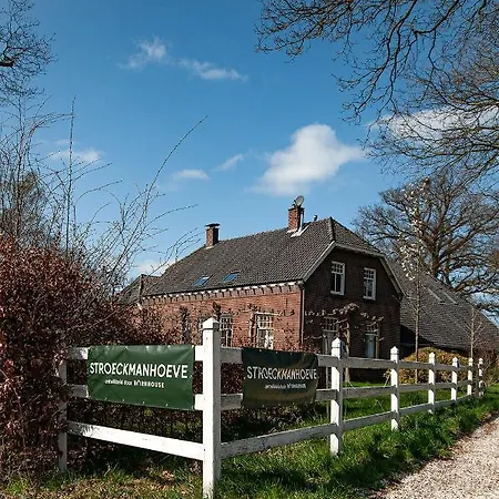 Apartmán Stroeckmanhoeve *