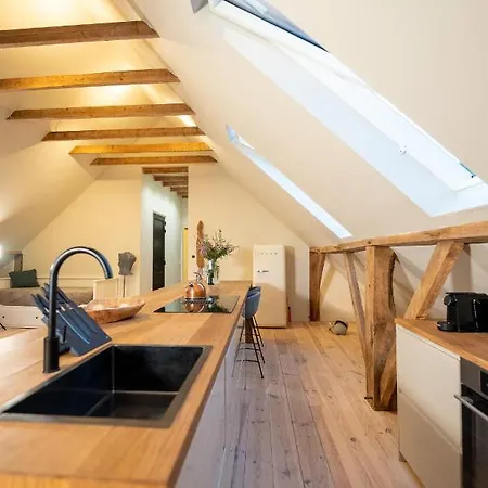 Apartamento Stroeckmanhoeve Neede