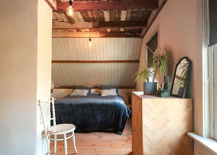 Stroeckmanhoeve Apartament