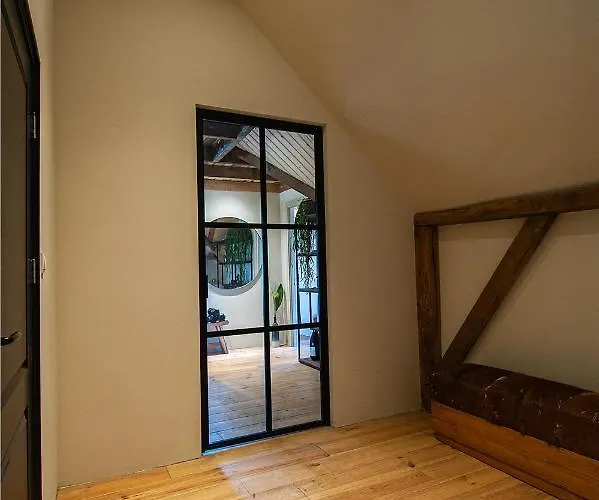 Apartament Stroeckmanhoeve *