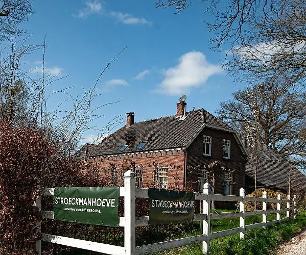 Apartament Stroeckmanhoeve *