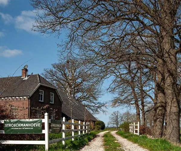 Apartament Stroeckmanhoeve Neede