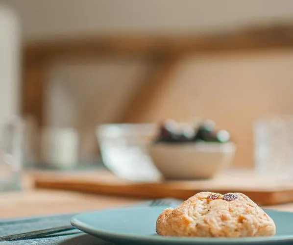 Apartament Stroeckmanhoeve *