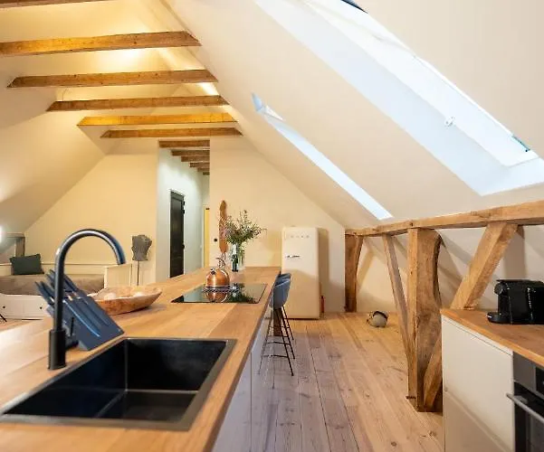 Apartament Stroeckmanhoeve Neede